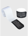 White Buddha Boxing Bandages 4.5M Semi-Elastic | Il Coliseum | Contact sports