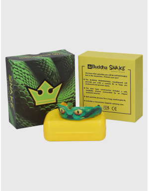 Buddha Professional Boxing Mouthguard “Snake” | Il Coliseum