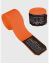 Neon Orange Buddha Boxing Bandages 4.5M Semi-Elastic | Il Coliseum
