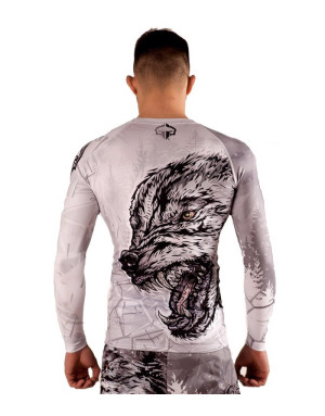 Rashguard Ground Game Submission Is Coming Blanco | Il Coliseum