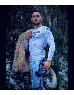 Rashguard Ground Game Submission Is Coming Blanco | Il Coliseum