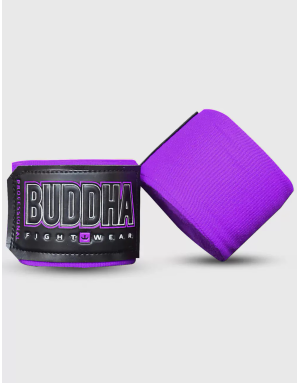 Vendas de Boxeo Buddha Moradas 4,5M Semi-Elásticas | Il Coliseum