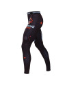 Ground Game Beast Mode Lycra Trousers | MMA and Grappling
