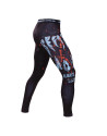 Pantalón Lycra Ground Game Beast Mode | MMA y Grappling