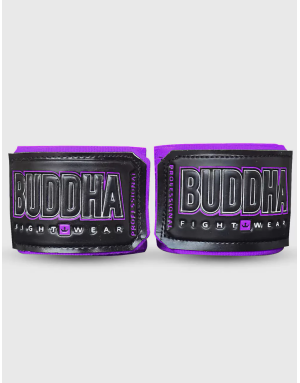 Vendas de Boxeo Buddha Moradas 4,5M Semi-Elásticas | Il Coliseum