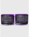 Buddha Purple Semi-Elastic Boxing Bandages 4.5M | Il Coliseum