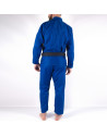 Kimono BJJ BOA Curitiba Azul | Gi Ligero Pearl Weave 450g Hombre