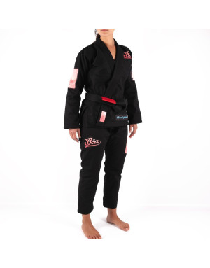 Kimono BJJ Mujer BOA Do Brasil | Gi Competición IBJJF 450g