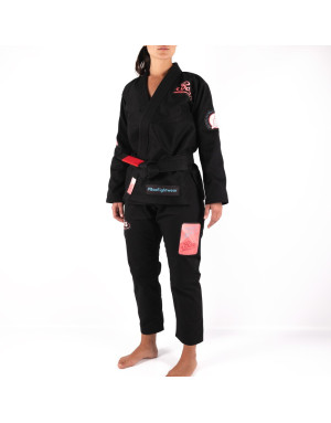 Kimono BJJ Mujer BOA Do Brasil | Gi Competición IBJJF 450g