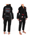 Kimono BJJ Mujer BOA Do Brasil | Gi Competición IBJJF 450g