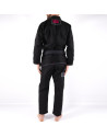Kimono de BJJ BOA Pronto para Batalha Negro | Gi Competición IBJJF