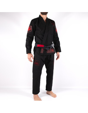 Kimono de BJJ BOA Talento Jogo No Chão | Gi Ligero Competición 450g