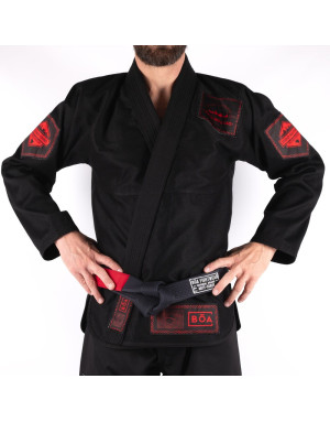 Kimono de BJJ BOA Talento Jogo No Chão | Gi Ligero Competición 450g