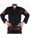 Kimono de BJJ BOA Talento Jogo No Chão | Gi Ligero Competición 450g