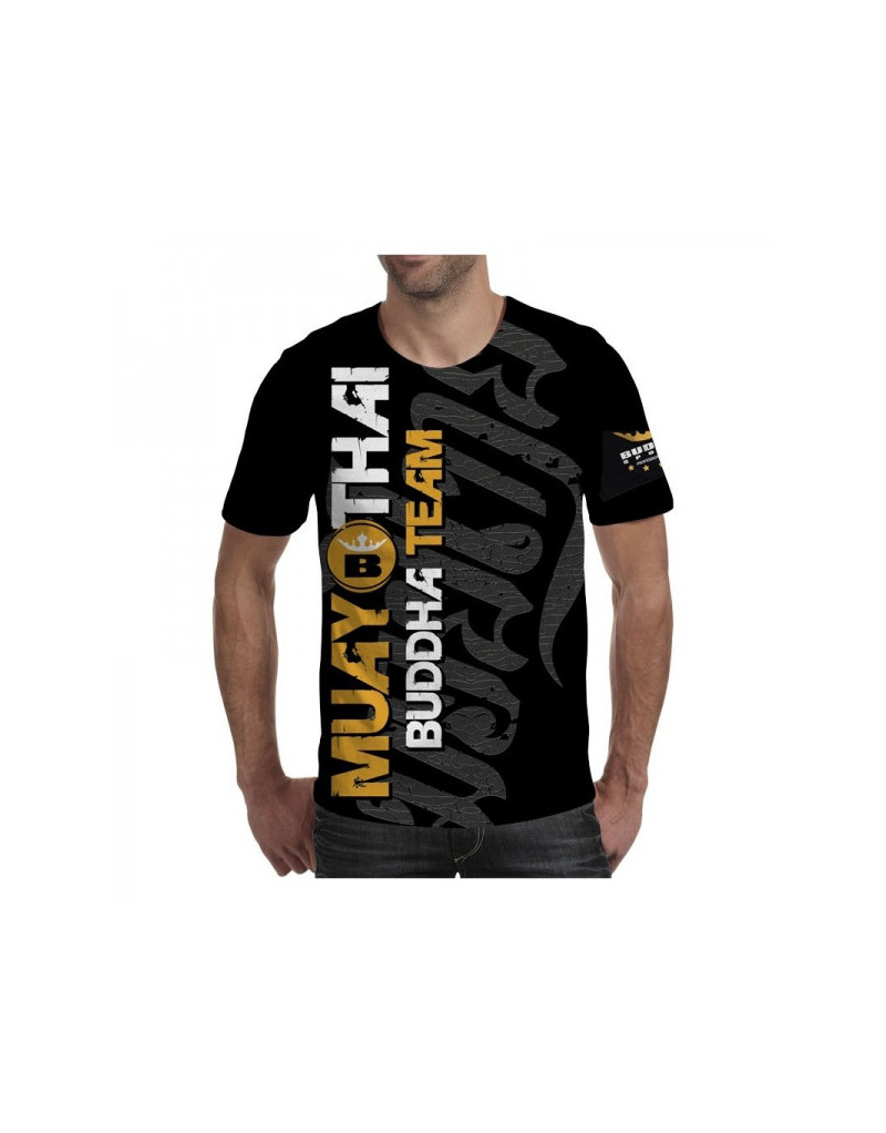 Camiseta Buddha Brazilian Jiu Jitsu | Estilo BJJ y Rendimiento Deportivo