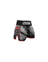 Buddha Retro Dark Muay Thai Shorts | Dark Style and Professional Performance