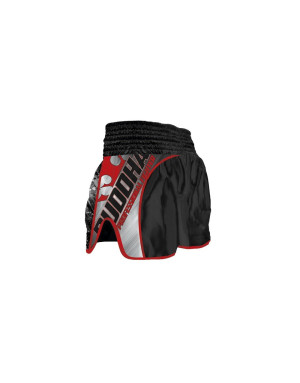 Short Muay Thai Buddha Retro Dark | Estilo Oscuro y Rendimiento Profesional