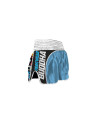 Buddha Retro Pacman Muay Thai Shorts | Retro Design and Professional Performance