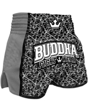 Buddha Retro Special Galactic Muay Thai Shorts | Technical Design and Professional Performance