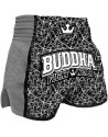 Buddha Retro Special Galactic Muay Thai Shorts | Technical Design and Professional Performance