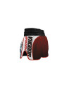 Buddha Retro Tsunami Muay Thai Shorts | Oriental Design and Professional Performance