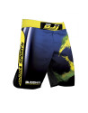 Buddha BJJ MMA Shorts | Professional Performance for No-Gi, Grappling and MMA