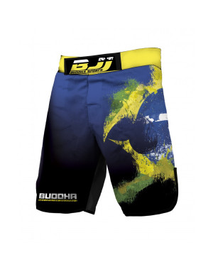 Buddha BJJ MMA Shorts | Professional Performance for No-Gi, Grappling and MMA