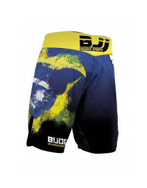 Buddha BJJ MMA Shorts | Professional Performance for No-Gi, Grappling and MMA