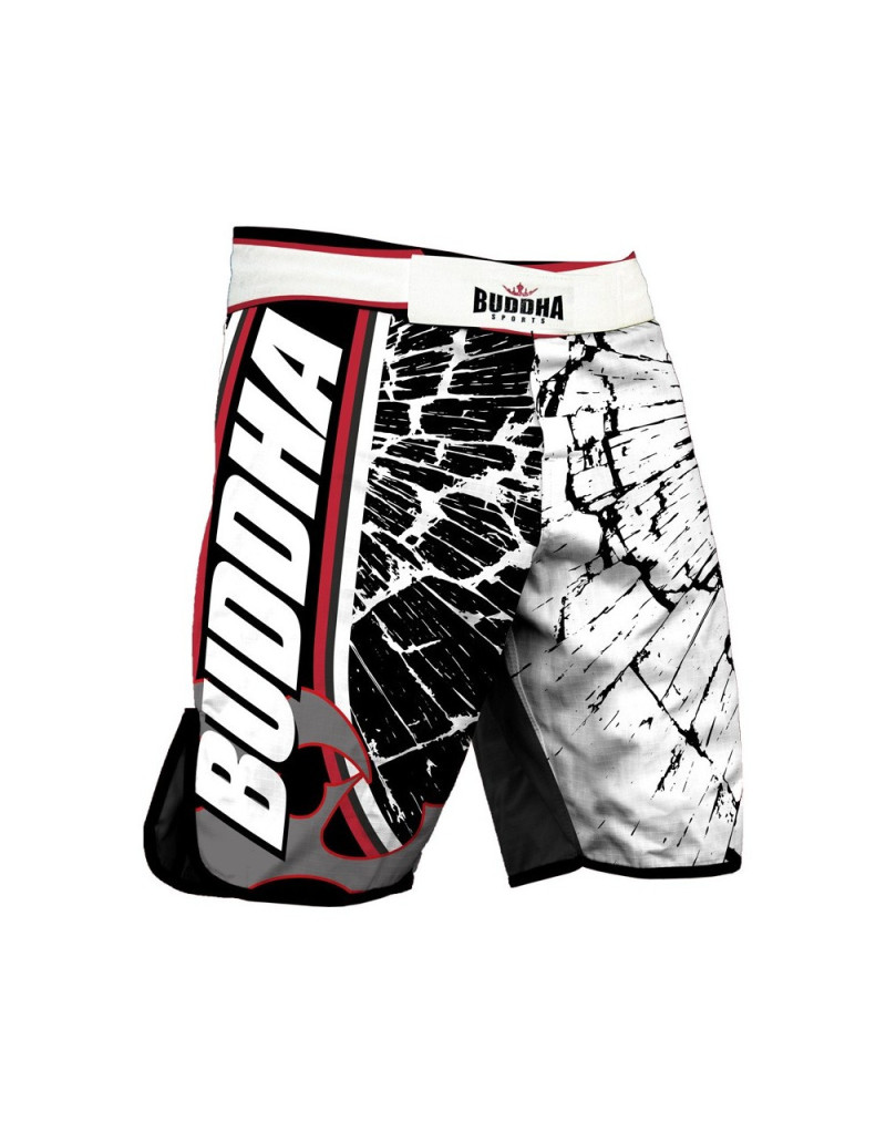 Buddha Innovate MMA Shorts | Professional Performance for MMA and Grappling