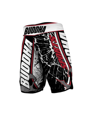 Buddha Innovate MMA Shorts | Professional Performance for MMA and Grappling
