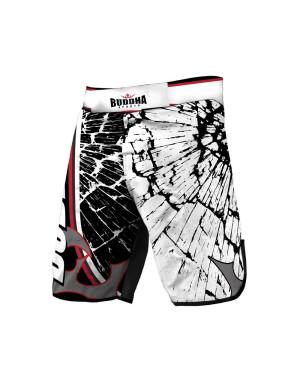 Short MMA Buddha Innovate | Rendimiento Profesional para MMA y Grappling