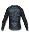 Pride Or Die Paisley Long-Sleeved Rashguard | BJJ No-Gi and Grappling
