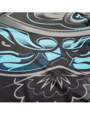 Pride Or Die Ronin Long-Sleeve Rashguard | No-Gi BJJ and Grappling