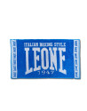 Leone 1947 Blue Towel | Sports Towel for Boxing, MMA and Training