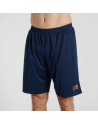 Pantalones Cortos Leone 1947 Premium  Azul | Shorts de Entrenamiento