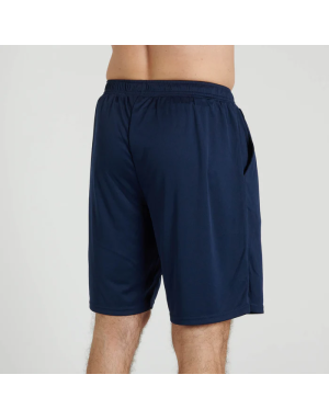 Pantalones Cortos Leone 1947 Premium  Azul | Shorts de Entrenamiento