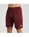 Pantalones Cortos Leone 1947 Premium Burdeos | Shorts Deportivos