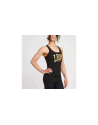Leone 1947 DNA Black Women's Sleeveless T-shirt | Fitness