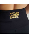 Leggings Leone 1947 DNA Negro Mujer | Mallas Fitness