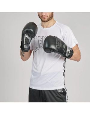 Camiseta Leone 1947 Iconic Blanca | Camiseta Boxeo Entrenamiento