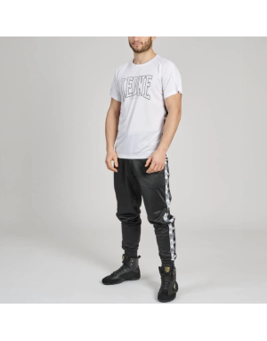 Camiseta Leone 1947 Iconic Blanca | Camiseta Boxeo Entrenamiento