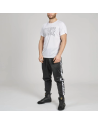 Camiseta Leone 1947 Iconic Blanca | Camiseta Boxeo Entrenamiento