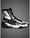 Botas de Boxeo Buddha Vortex Blancas | Zapatillas Boxeo