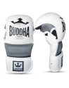 Buddha Sparring Epic White MMA Gloves | MMA Gloves