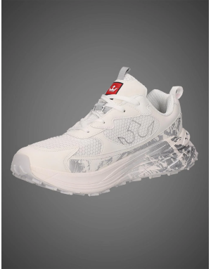 Zapatillas Buddha Urban Blancas | Estilo Deportivo y Urbano
