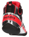 Botas de Boxeo Buddha One Plata Negro | Calzado Profesional
