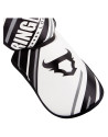 Ringhorns Nitro White Shin Guards | Advanced MMA Protection