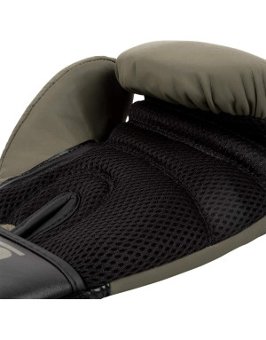 Ringhorns Charger MX Boxing Gloves – Khaki and Black | Boxing Equipment