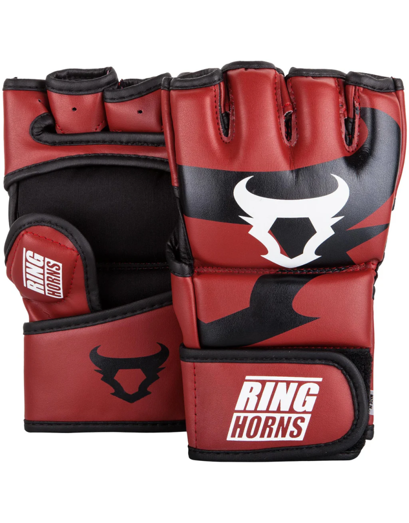 Ringhorns Charger Bordeaux MMA Gloves | MMA Training