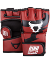 Ringhorns Charger Bordeaux MMA Gloves | MMA Training